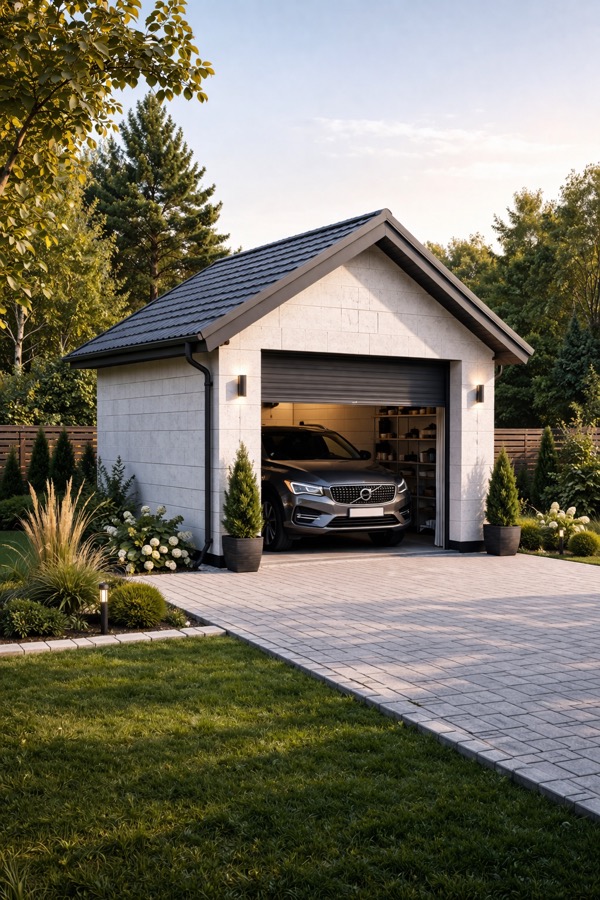 Гараж 6×8 в Ростове-на-Дону